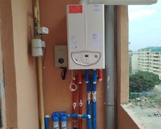 Santexnik ustasıiiii