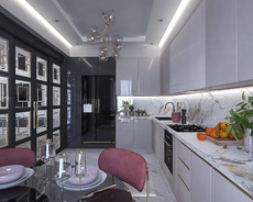 Mətbəx MEBELİ SİFARİŞİ