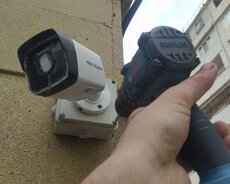 Kamera Servis - Sürətli və Etibarlı