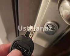 çilingər seyf bağlı qapıların acılması