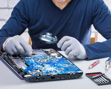 Kompüter və Noutbuk Təmir Xidməti