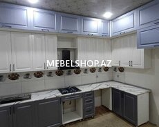 Mətbəx mebeli en ucuz bizde