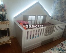 Uşaq beşiklərinin hazırlanmas