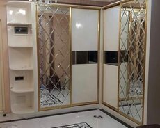 Sifarişlə dəhliz mebelləri