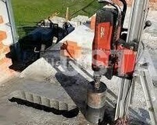 Ucuz Karot beton kəsimə işləri