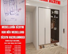 Mebellərin Dizaynı