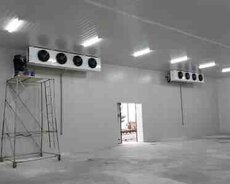 Soyuducu kameraların yığılması