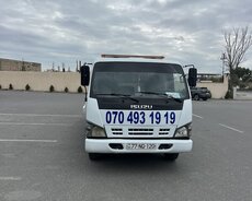 Evekuator xidmətinizdeyik