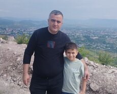 Gəncə şəhərində kombi ustası