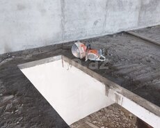 Beton kəsimə Beton deşmə xidməti