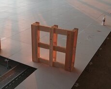 Yüksəldilmiş döşəmə