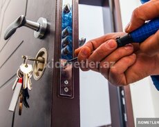 Çilingər Açar ustası