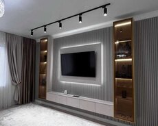 Tv stendler kreditlə endirim