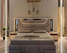 Yataq mebelləri kreditlə endirimde