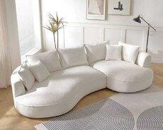 Hər növ divanlar kreditlə