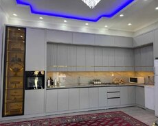 Mətbəx mebeli münasib qiymət təmir sifar