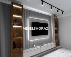 Tv stend ucuz qiymetlere