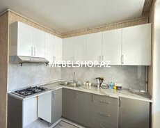 Kreditlə ucuz qiymətə mətbəxt mebelləri