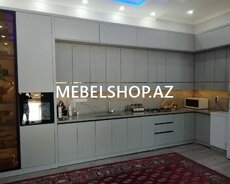 Mətbəxt mebelləri kreditlə ucuz