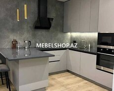 Mətbəxt mebelləri kreditlə