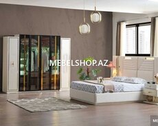Kreditlə Yataq mebelləri