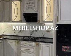 Mətbəxt mebelləri kreditlə