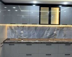 Mebellerin endrimlə hazırlanması şok