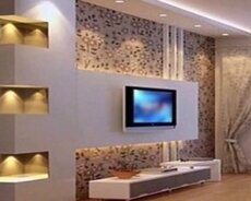 Evi dan dzayn və təmiri