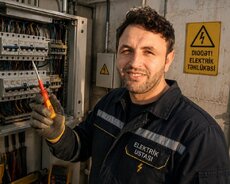 24/7 Usta Elektrik Zaur