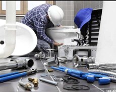 Santexnika ustasi 7/24 saat