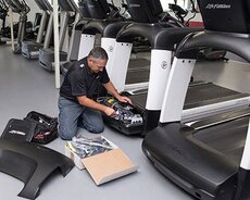 Trenajor ehtiyat hissələri və təmiri