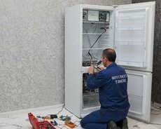 Soyuducu ustasi ünvanda zəmanətli təmiri