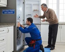 soyuducu ustası 7\24 peşəkar xidmət