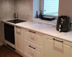 Mətbəx mebellərin ucuz keyfiyyətli sifarişi