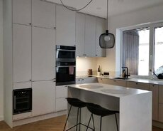 Kreditlə ucuz qiymətə mətbəxt mebelləri