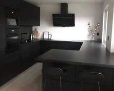 Mətbəx mebeli ucuz keyfiyyətli sifarişi təmiri