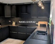 Mətbəxt mebelləri kreditlə