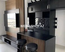 Mətbəx mebelleri ən ucuz şəkildə