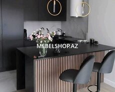 Mebellerin endrimlə hazırlanması şok