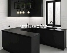 Mətbəx mebelleri ən ucuz şəkildə