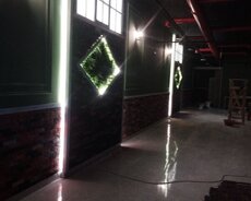 Kafel metlax kabançik işləri