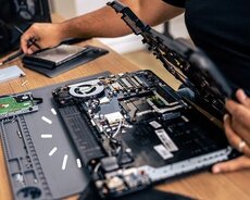 Kompüter təmiri və formatı