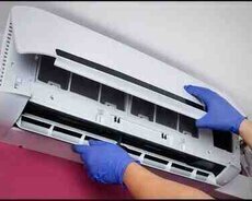 Peşəkar KONDİSİONER USTASI