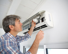 Peşəkar KONDİSİONER USTASI