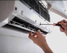 Hər Nőv kondisionerlerin Təmiri