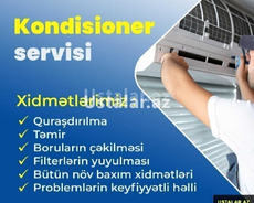 Kondisioner USTASI – 7/24