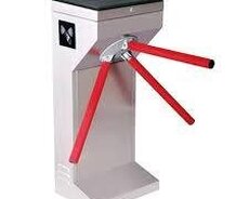 Turniketlərin quraşdırılması