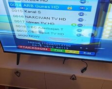 Bütün kanaları yıgrıq