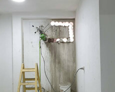 Beton Kəsim və Deşim