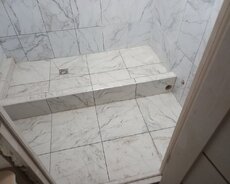 Kafel Metlax keramoqranit ustasi